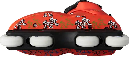 THEM SKATES WKND 909 Orange