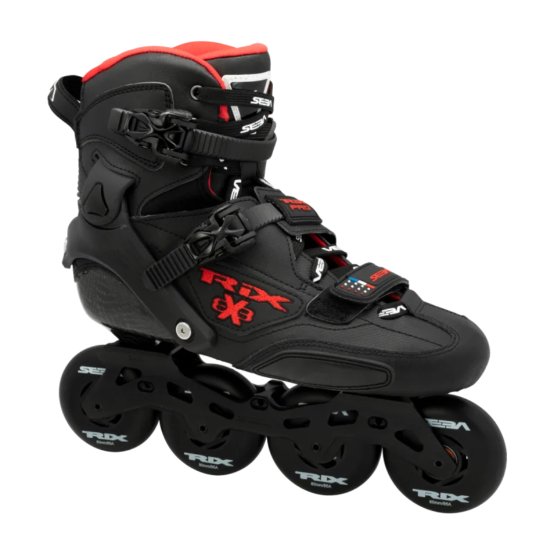 SEBA SKATES TRIX PRO - BLACK