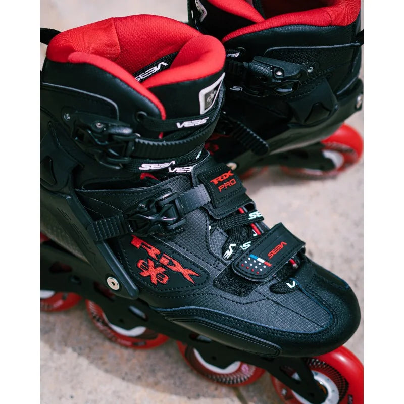 SEBA SKATES TRIX PRO - BLACK