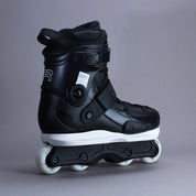 FR SKATES UFR STREET - BLACK